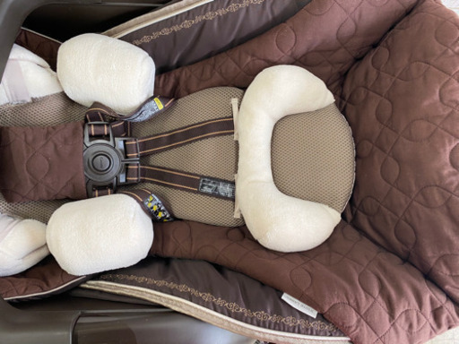 電動ママの手が空きます【愛品館江戸川店】コンビ 電動ハイローチェア