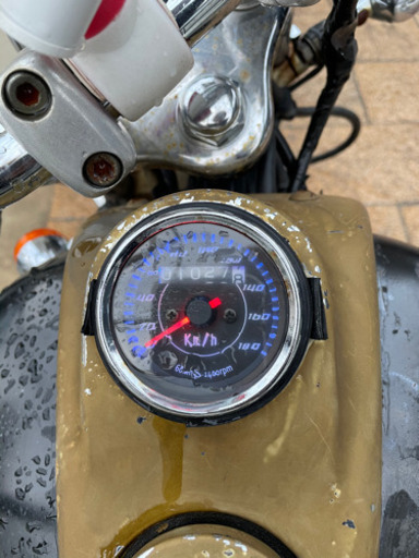 ホンダ マグナ50 走行距離22000km台 【公式通販】