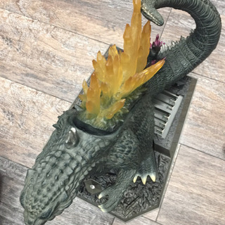 超鳴動ゴジラ2000　フィギュア　動く叫ぶ光る 超鳴動ゴジラ2000 フィギュア 動く叫ぶ光る