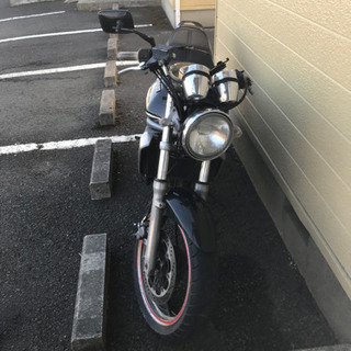 バリオス1 不動車 レストア 書類無し