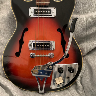 TEISCO エレキギター【商談中】 TEISCO エレキギター【商談中】