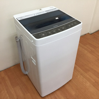Haier 全自動洗濯機 4.5kg JW-C45A B01-04