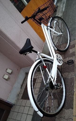 リセロッテ LISELOTTE 自転車 シティサイクル 27インチ allrisk.com.pe