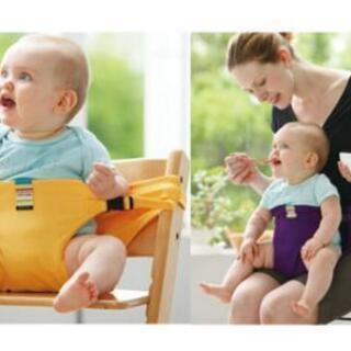 キャリフリーチェアベルト えみ 広尾の子供用品の中古あげます 譲ります ジモティーで不用品の処分