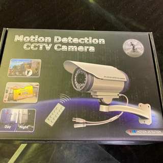 【ネット決済】motion detector Camera