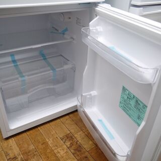 安心の6ヶ月保証つき【トレファク入間店】Haierの2ドア冷蔵庫のご紹介！