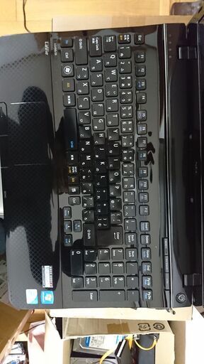 NEC LS150/H i7-3630QM SSD512GB+HDD750GB搭載 お買い得