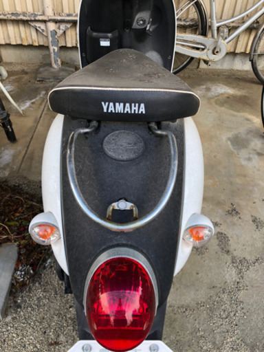 【取引中】YAMAHA e-ビーノ　50cc 原付きスクーター