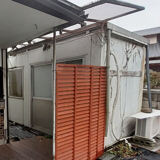 ユニットハウス　三協フロンテア製　４坪