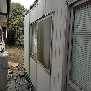 ユニットハウス　三協フロンテア製　４坪