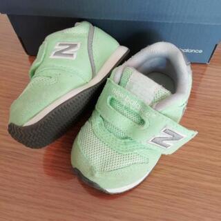 12センチ　New Balance