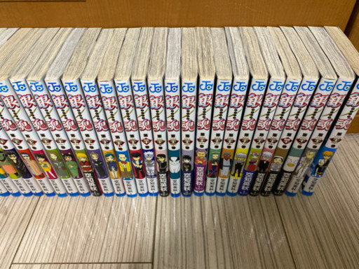 銀魂コミックス1 43巻 いか 福岡のマンガ コミック アニメの中古あげます 譲ります ジモティーで不用品の処分 銀魂コミックス1 43巻 いか 福岡のマンガ コミック アニメの中古あげます 譲ります ジモティーで不用品の処分