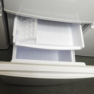 2ドア冷蔵庫(137L) シャープ SJ-14E2-KB 2015年製　中古J0022