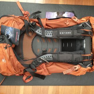 オスプレー　イーサー60　新品未使用(タグ付き)