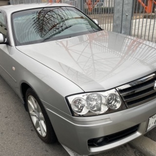車検2年 Y34グロリア 走行少ワンオーナー禁煙 Jiyoung 大阪のグロリアの中古車 ジモティー