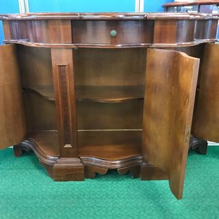 愛品館八千代店】象嵌 コンソール キャビネット【愛八KZ】 - コンソール 