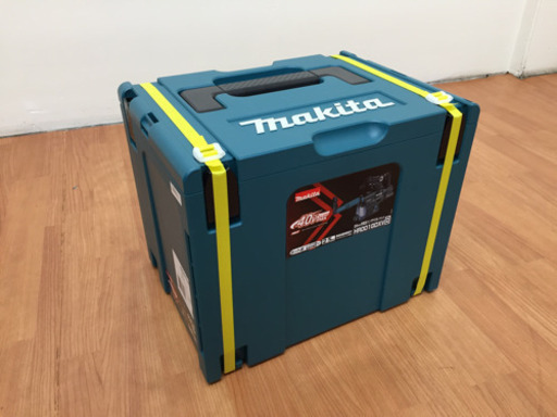 Makita 28mm 充電式ハンマドリル40V HR001GDXV B01-06 未使用品