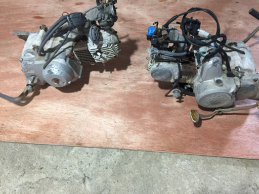カブ 50セル4速