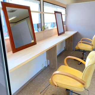 美容室 助け合い ジモティー