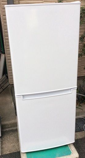 【RKGRE-510-1】特価！ニトリ/106L 2ドア冷凍冷蔵庫/NTR-106/中古品/2019年製/当社より近隣無料配達！