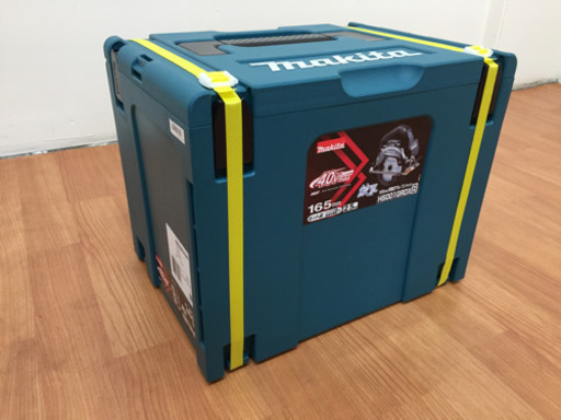 165mm 充電式マルノコ40V HS001GRDXB B01-07 未使用品