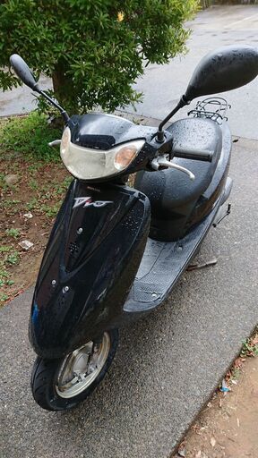 ホンダDio原付50ccバイクになります。