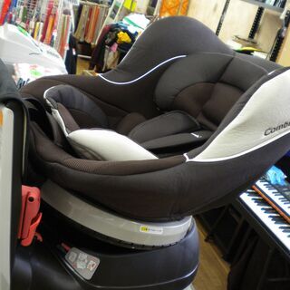 コンビ ネルーム lite EF Combi 360度回転 チャイルドシート ダーク