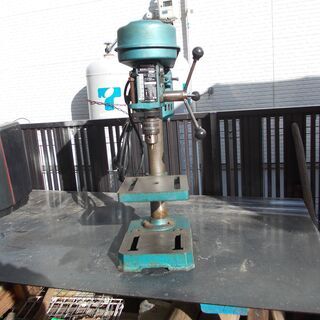 東芝卓上ボール盤　型式：ＤＰＥ－１３Ｂ　