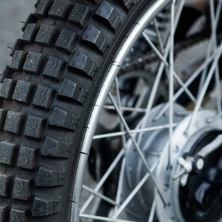 HONDA ホンダ TLM50 トライアル 50cc 2スト オフ車 林道