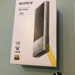 Sony Walkman NW-Z100