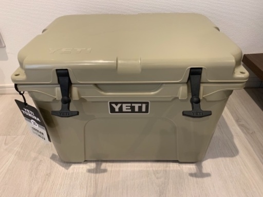 YETI タンドラ 35 タン 新品未使用 ( Tundra Tan) | real-statistics.com