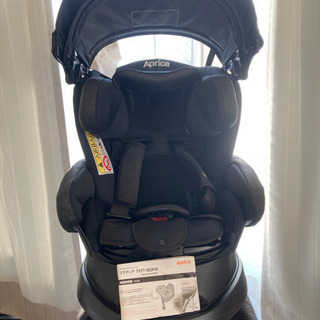 アップリカ　Aprica フラウディア　グロウ　ISOFIX チャイルドシート　取説付き