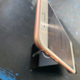 SIMフリー】au ◯判定 iPhone8 plus 256GB ゴールド 2021/02/01