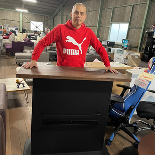 バーカウンター！5万円を19800円