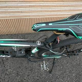 【取り引き中】マウンテンバイク 27.5インチ ディスクブレーキ