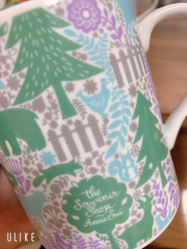Anna Sui アナスイのマグカップ Ririy 千葉の食器 コーヒー ティー の中古あげます 譲ります ジモティーで不用品の処分 Anna Sui アナスイのマグカップ Ririy 千葉の食器 コーヒー ティー の中古あげます 譲ります ジモティーで不用品の処分