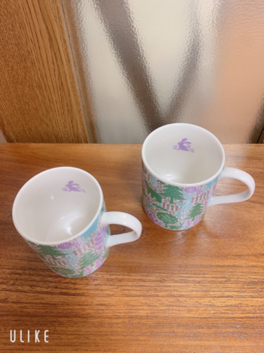 Anna Sui アナスイのマグカップ Ririy 千葉の食器 コーヒー ティー の中古あげます 譲ります ジモティーで不用品の処分