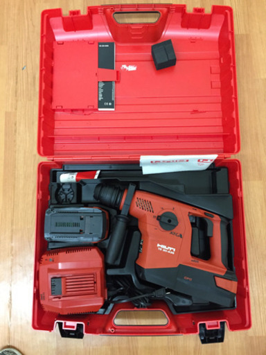 HILTI コードレスコンビハンマードリル36V TE30-A36 B01-11 未使用品