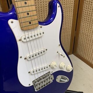 スクワイヤー エレキギター ストラト Fender フェンダー ギター ソフト