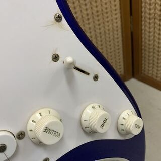 Fender 12弦ギターのストラト☆ソフトケース付☆ Fender 12弦ギターの