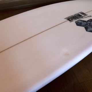 サーフボード　アルメリック　ネックベアード　5\'9