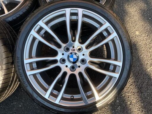BMW純正スタースポーク403M 19インチ 3,4シリーズ | rwwca.com