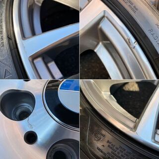 ＢＭＷ純正スタースポーク４０３Ｍ　１９インチ　３，４シリーズ