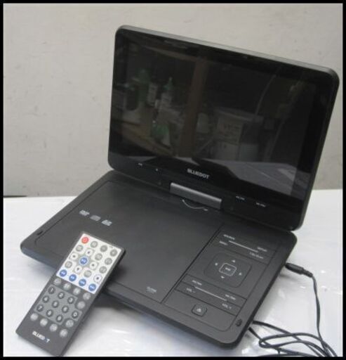 Amazon | CHL 10インチポータブルBDプレーヤー 地デジチューナー
