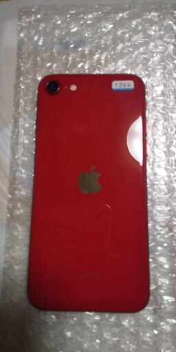 iPhone SE 第2世代 (SE2) レッド 64 GB Apple iPhone SE 第2世代 64GB