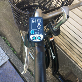 YAMAHA PAS ラフィーニ ネイビー