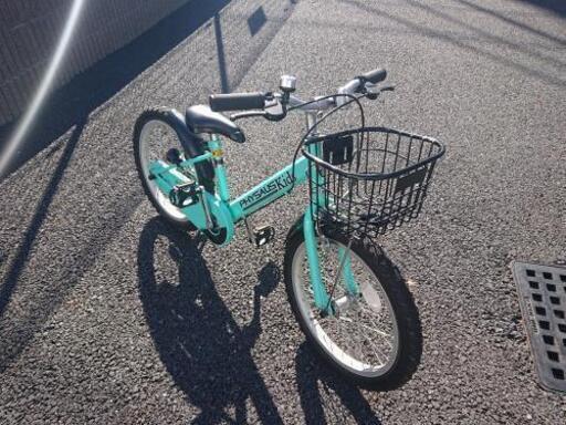 子供用自転車 18インチ