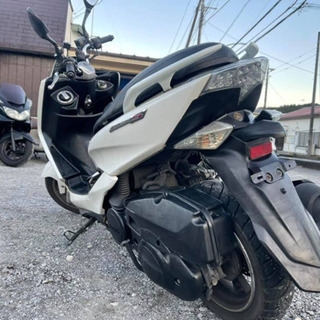 ヤマハ マジェスティ155S 白  SG28J  高速乗れる！ 激安！ まだまだ走れます！ 関東圏内即日配送可能です！