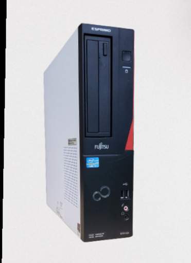 価格改定！ D551/GX /Core™ i3-3240/SSD512GB/8GBメモリ/ Ofiice2010Persanal付 / 中古パソコン出ました！