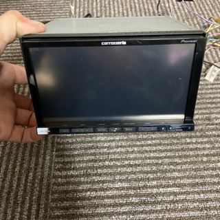 カロッツエリア　7インチナビ
